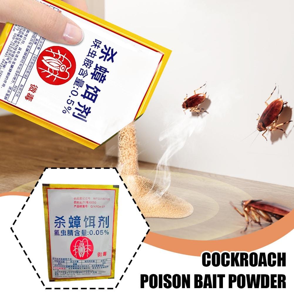 Cockroach Killing Bait