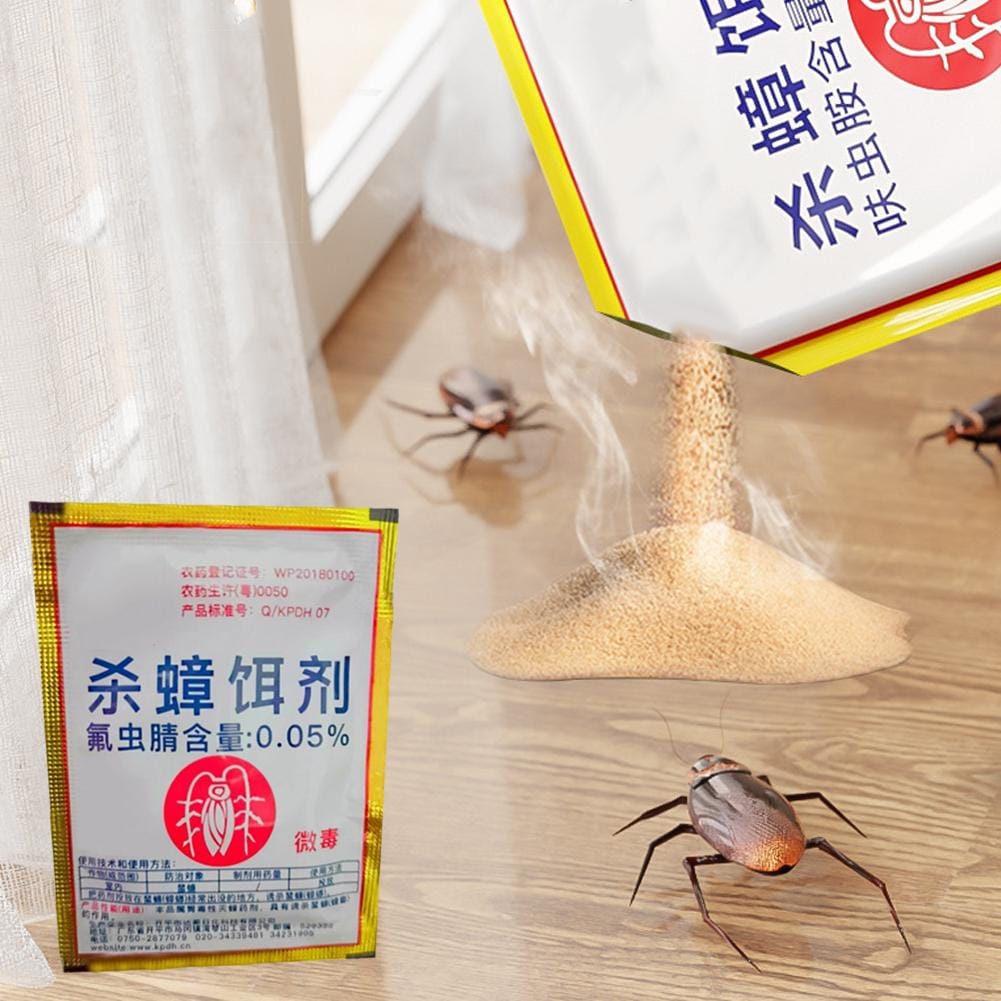 Cockroach Killing Bait