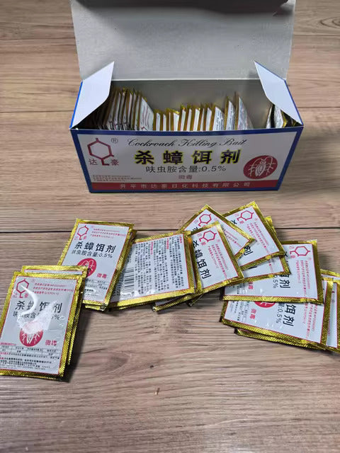 Cockroach Killing Bait